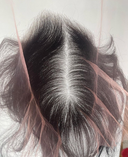 Sarah Afiovana Wig Knotting