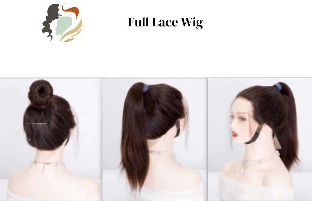 Full Lace Wig wig cap construction