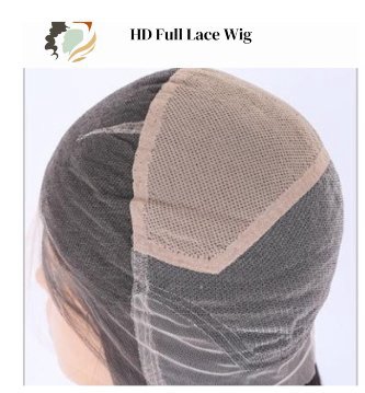 HD Full Lace Wig Cap wig cap construction
